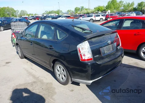 2008 Toyota Prius z USA, uszkodzony, nr VIN JTDKB20UX87704307